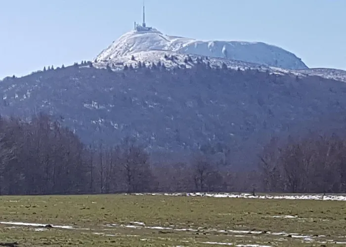 Sejour Au Coeur Des Volcans
