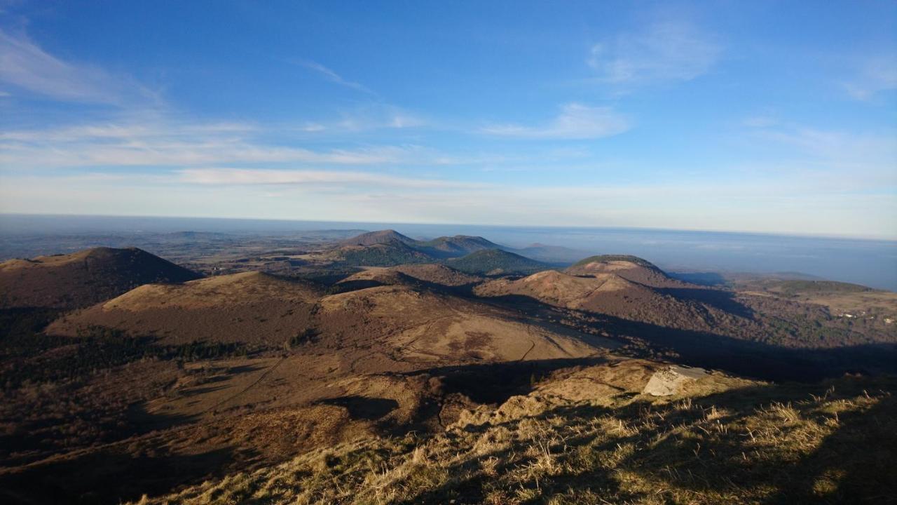 Sejour Au Coeur Des Volcans Saint-Ours (Puy-de-Dome)
