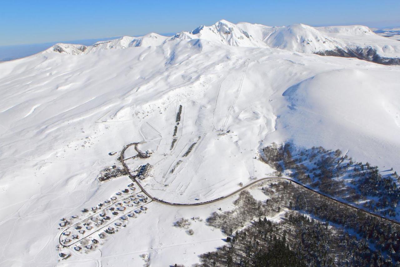 Hébergement de vacances Sejour Au Coeur Des Volcans
